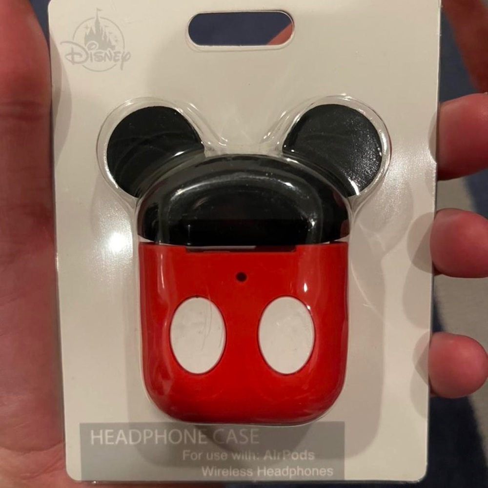 New Mickey Mouse AirPod Case